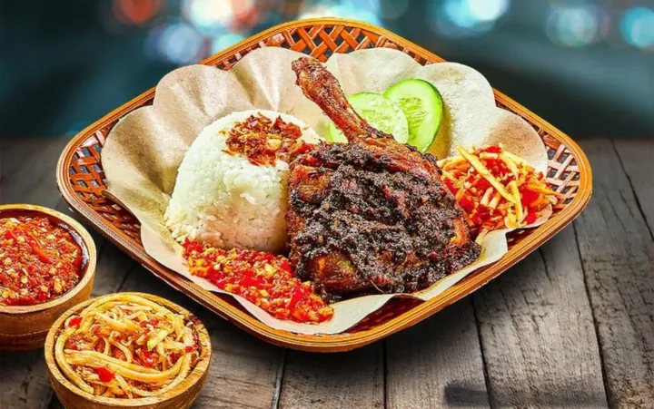 Nasi Bebek Carok Original
